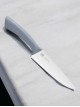 Badesign Şef Bıçağı 21cm (Gri) İsme Özel Badesign Şef Bıçağı 21cm (Gri) İsme Özel