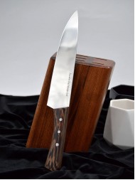 Badesign Venge Şef Bıçağı 21cm İsme Özel