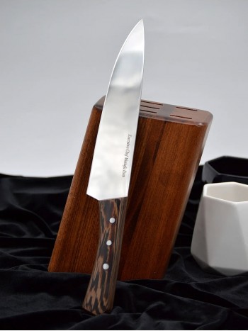 Badesign Venge Şef Bıçağı 21cm İsme Özel