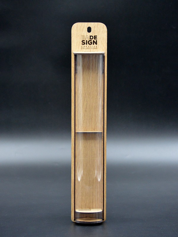 Ahşap Bıçak Kutusu Badesign