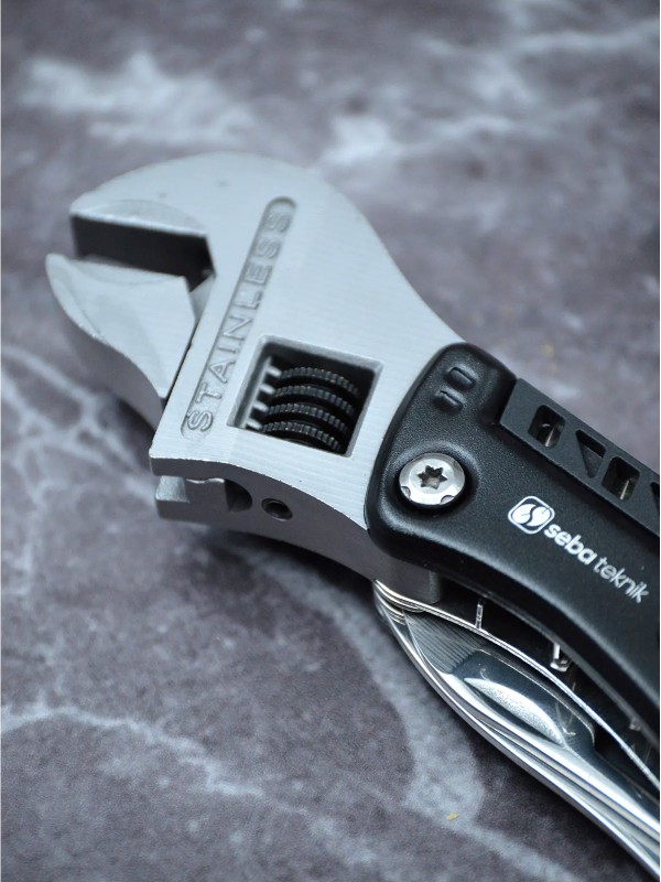 Fonksiyonel Çakı Kamp Bıçağı İsme Özel / Firmaya Özel