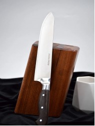 Badesign Premium Şef Bıçağı 21cm İsme Özel Badesign Premium Şef Bıçağı 21cm İsme Özel